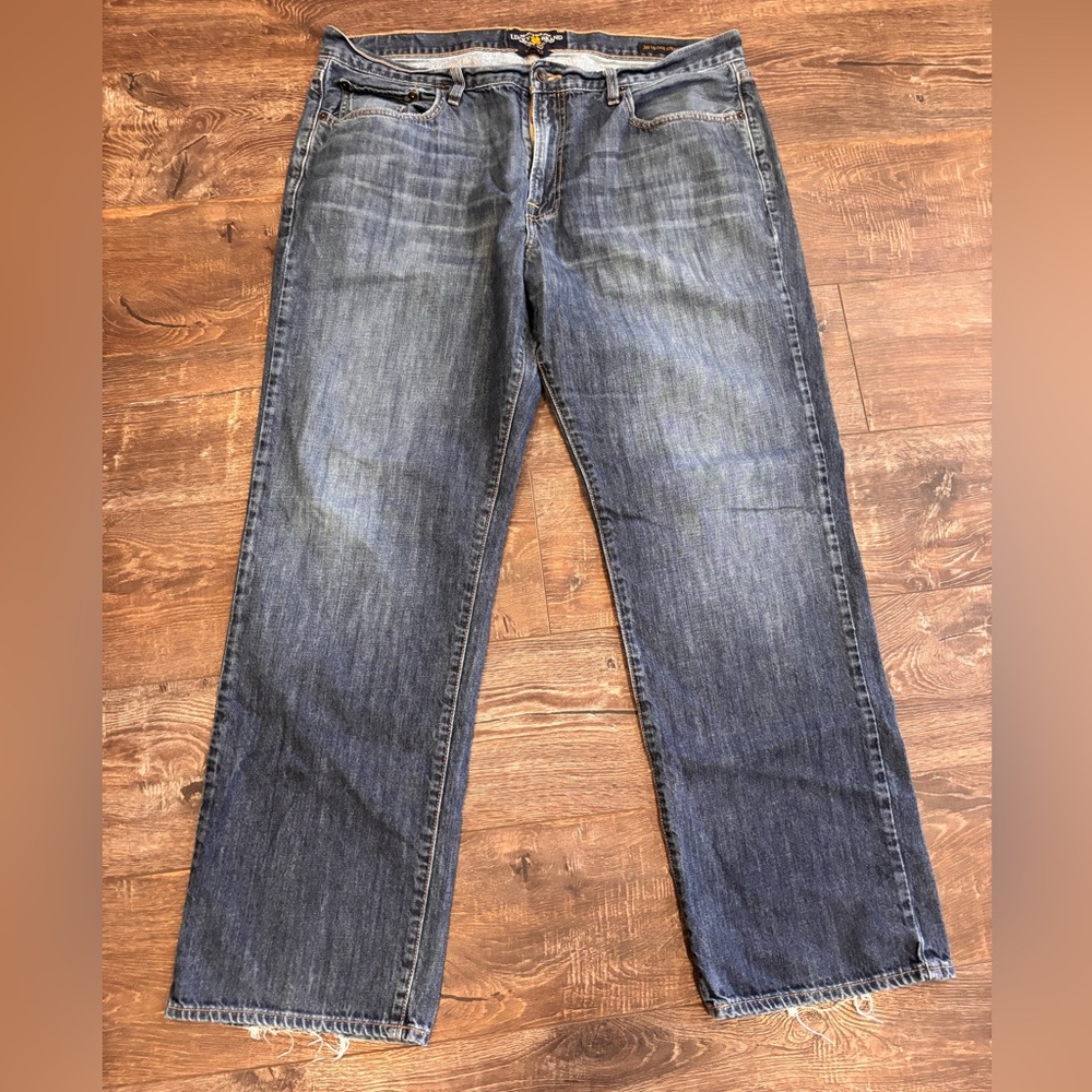 Men’s Lucky 361 Vintage Straight 38x32